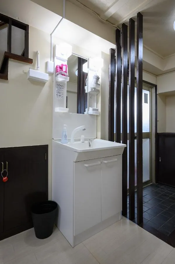 Premier Suite Shinjuku Akebonobashi Front Tokio