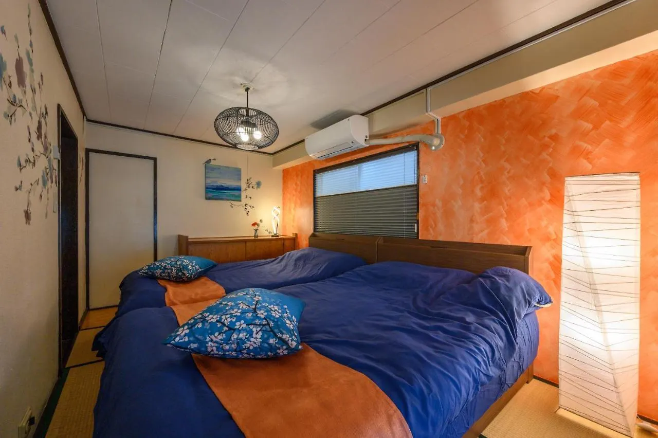 Apartament Premier Suite Shinjuku Akebonobashi Front Tokio
