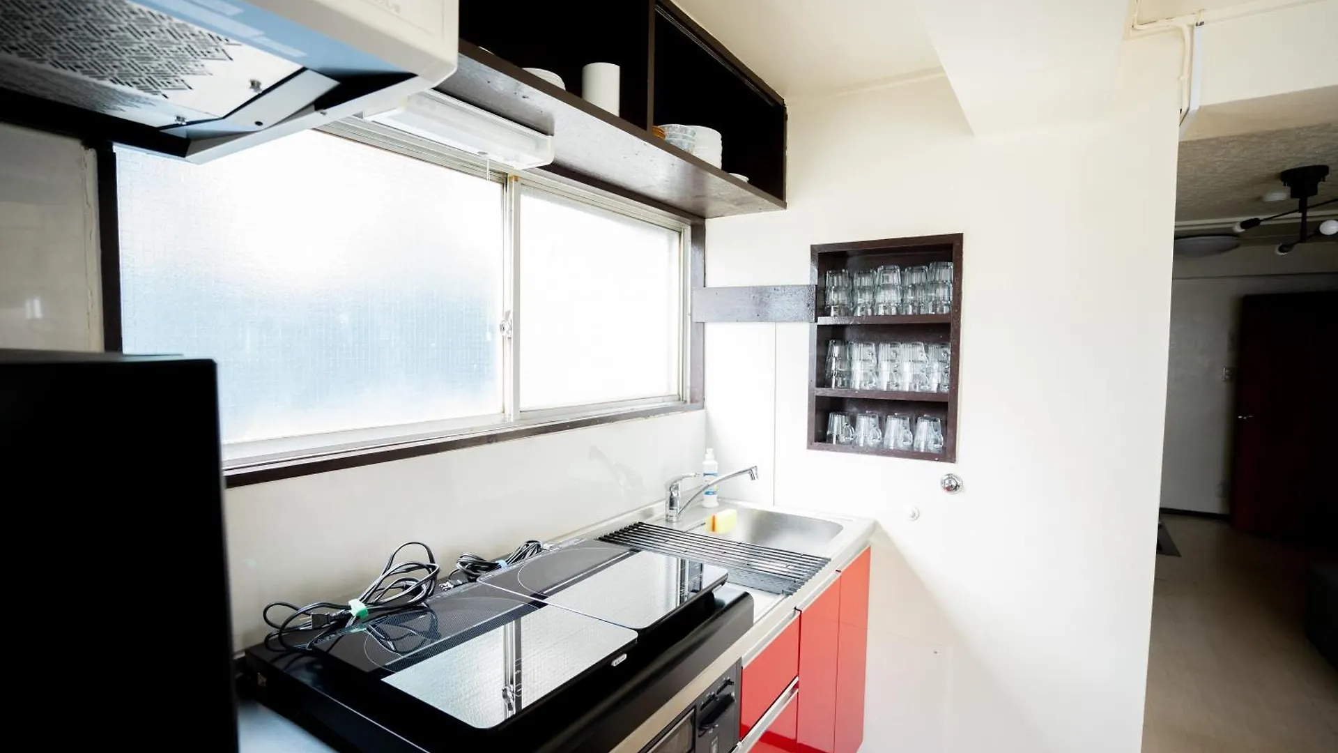 Premier Suite Shinjuku Akebonobashi Front Tokio Japonia