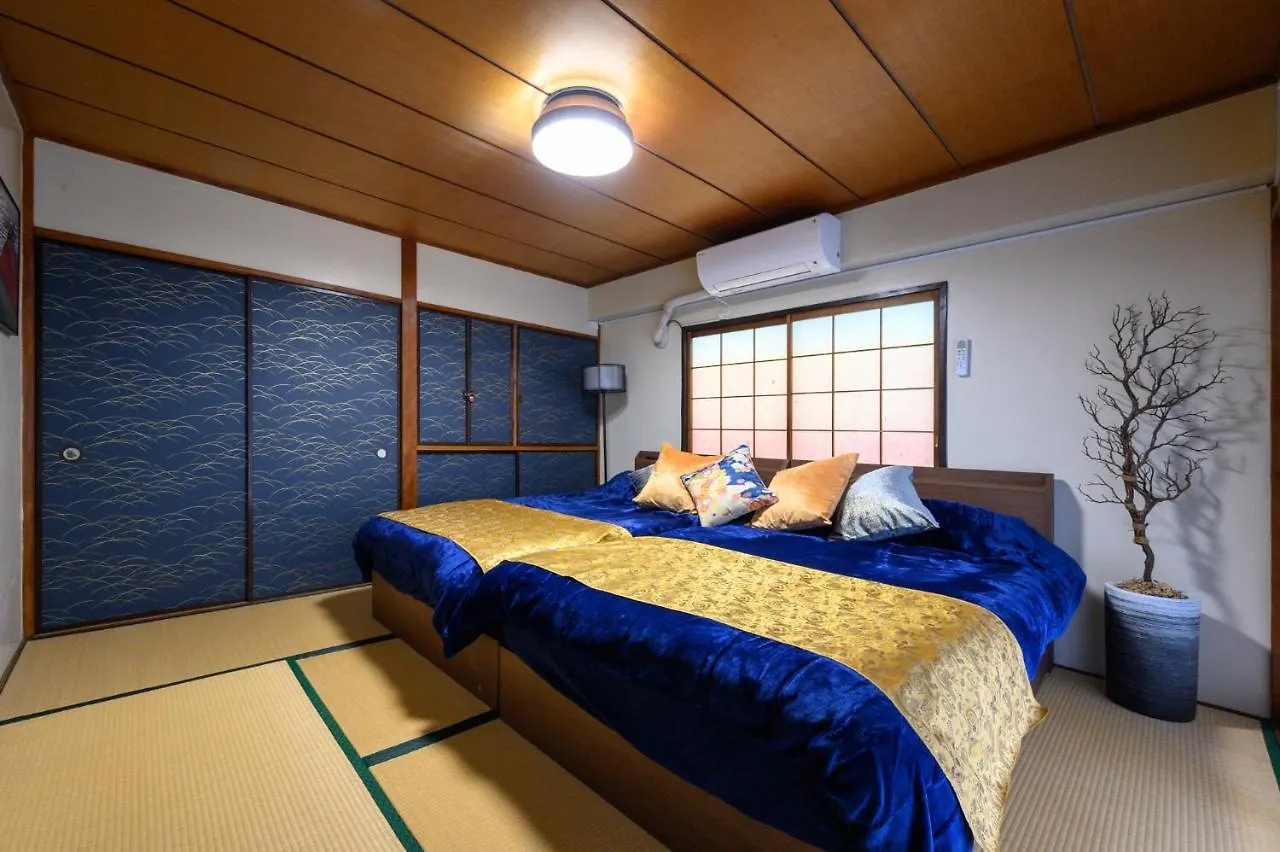 Premier Suite Shinjuku Akebonobashi Front Tokyo Apartment
