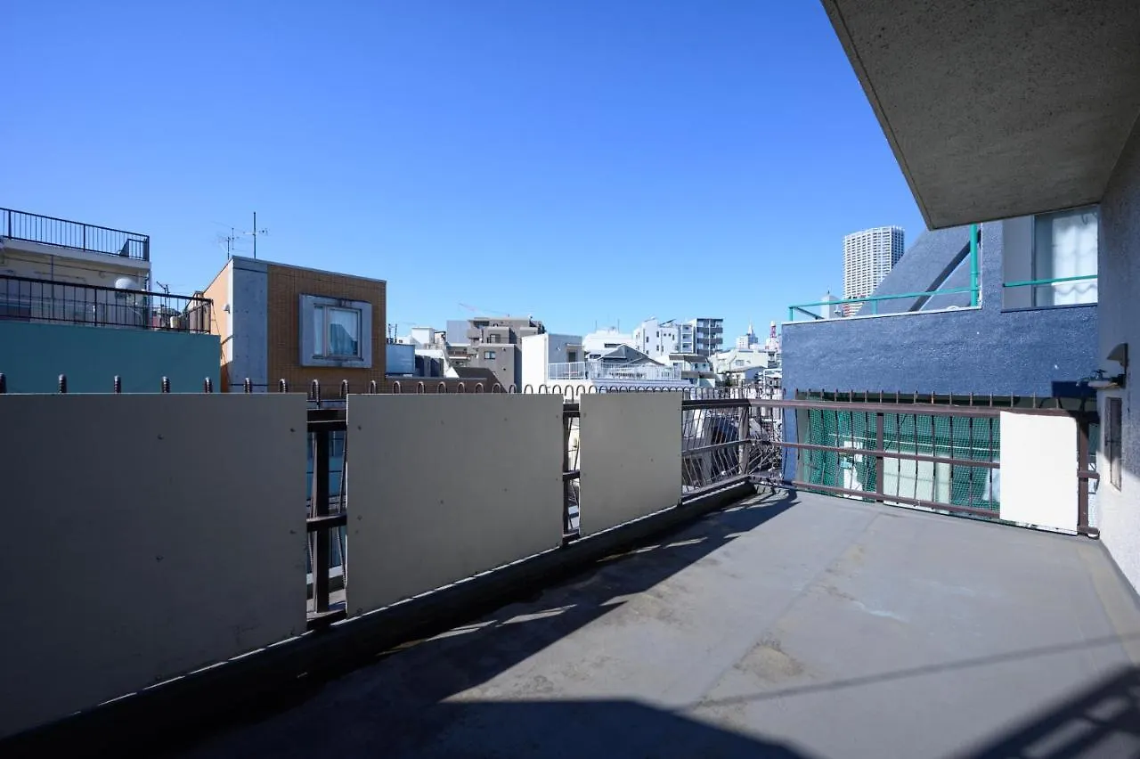 Premier Suite Shinjuku Akebonobashi Front Tokyo Apartment