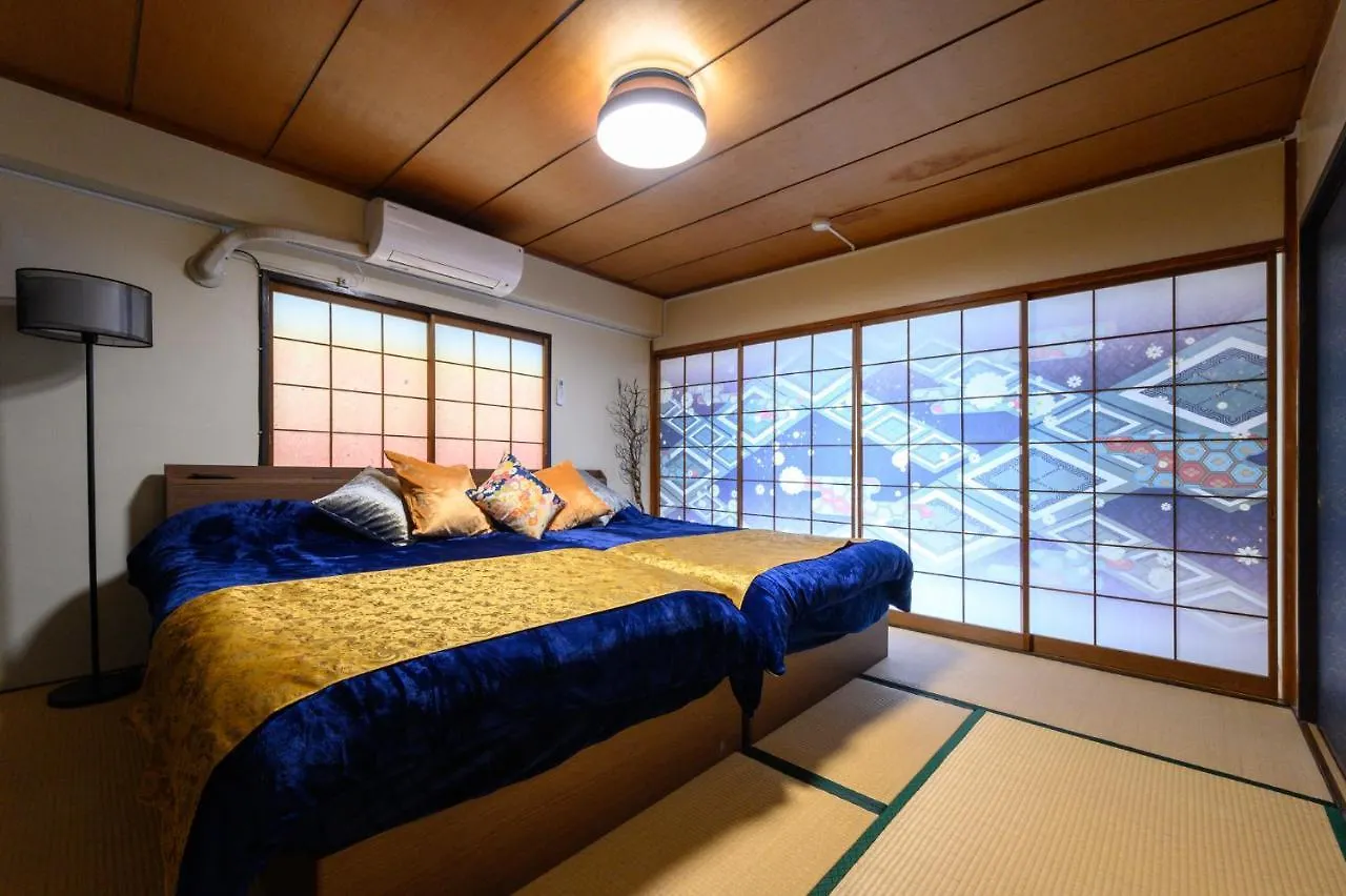 Premier Suite Shinjuku Akebonobashi Front Tokyo