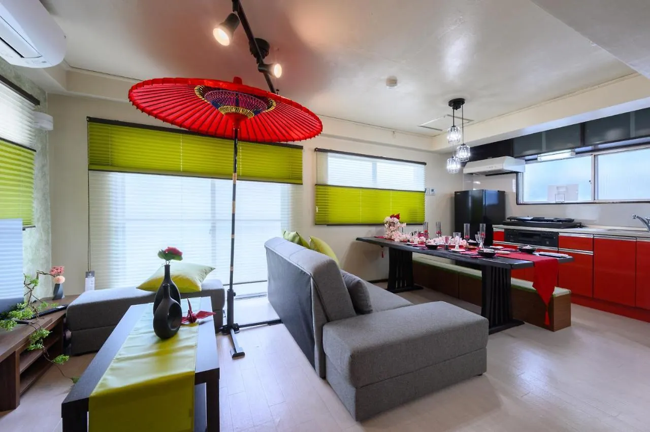 Premier Suite Shinjuku Akebonobashi Front Tokyo