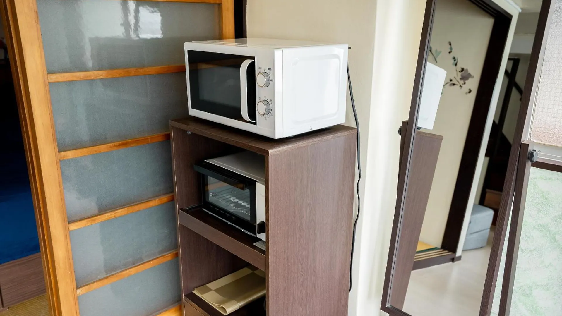 Apartment Premier Suite Shinjuku Akebonobashi Front Tokyo