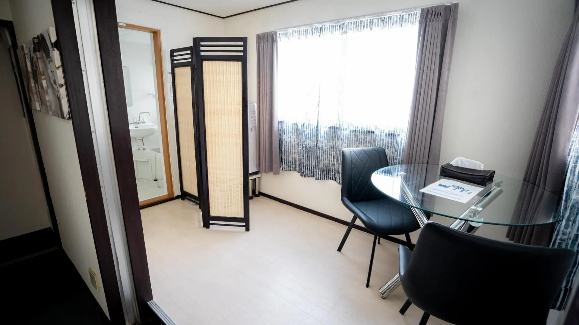 Apartment Premier Suite Shinjuku Akebonobashi Front Tokyo