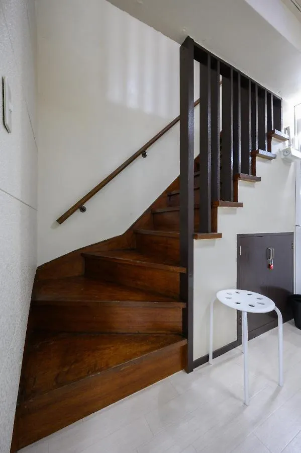 Daire Premier Suite Shinjuku Akebonobashi Front Tokyo Japonya