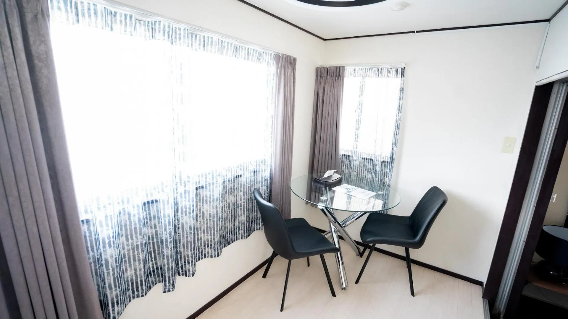 Apartment Premier Suite Shinjuku Akebonobashi Front Tokyo Japan